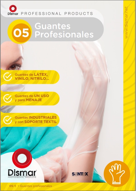 guantes profesionales